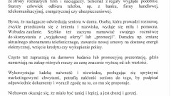 Bezpłatna pomoc dla oszukiwanych seniorów