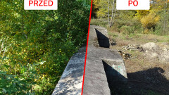 Tworzymy "Park za młynem"