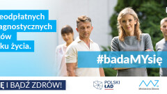 Program "Profilaktyka 40 PLUS"