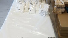 Wyposażenie miejsca przeznaczonego do odbywania zbiorowej kwarantanny