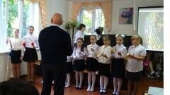 Dzień Muzyki w Szkole Artystycznej w Ladushkin