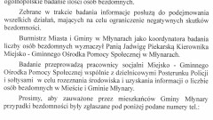 Ogólnopolskie badanie liczby osób bezdomnych