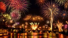 Zakaz używania fajerwerków