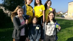 Już po raz drugi w gminie i mieście Młynary zakwitły Pola Nadziei