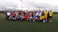 VII Turniej o Puchar Burmistrza Miasta i Gminy Młynary