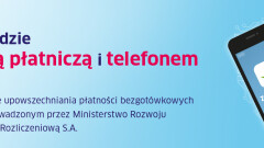 W naszym urzędzie można zapłaić kartą płatniczą i telefonem