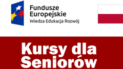 Bezpłatne Kursy dla Seniorów 50 +