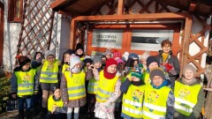 BLISKIE SPOTKANIE ZE SZTUKĄ