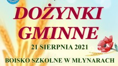 Dożynki Gminne 2021