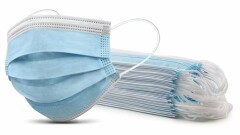 Dystrybucja maseczek.