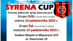 Dziecięce turnieje piłki noznej już w ten weekend w Młynarach