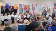 DZIEŃ BABCI I DZIADKA W "MOTYLKACH"