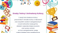 Dzień Działacza Kultury.