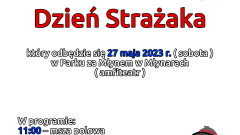 Dzień Strażaka.