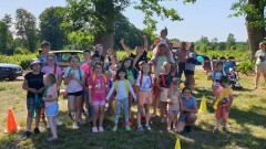 Festyn Rodzinny w Zaściankach – wspólne świętowanie i podziękowanie.