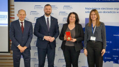 Gmina Młynary - najlepiej rozwijająca się gmina.