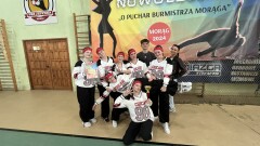 Grupa taneczna IMPULS na podium!