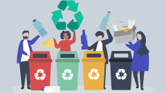 INFORMACJA  DOTYCZĄCA OPŁAT ZA GOSPODAROWANIE ODPADAMI KOMUNALNYMI