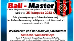 Już w sobotę zapraszamy na turniej Indywidualnych Umiejętności Piłkarskich z udziałem gościa specjalnego