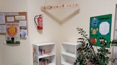 KĄCIK WĘDRUJĄCEJ KSIĄŻKI