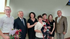 Karszewo, Kwietnik i Sąpy. Wyróżnienie w konkursie „Wieś z inicjatywą” w 2023 roku.