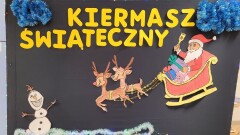 KIERMASZ ŚWIĄTECZNY
