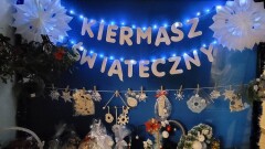 KIERMASZ ŚWIĄTECZNY