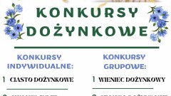 Konkursy Dożynkowe.