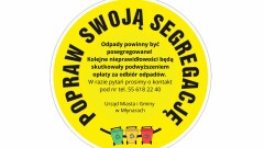 Kontrole w zakresie właściwego gospodarowania odpadami komunalnymi 