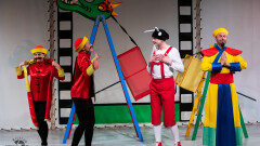 "KOZIOŁEK MATOŁEK"