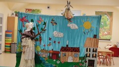 "KOZUCHA KŁAMCZUCHA"