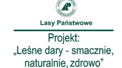 Lasy Państwowe sfinansują warsztaty kulinarne Koła Gospodyń Wiejskich w Młynarach 