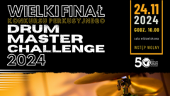 Marcel Kierzkowski finalistą I etapu "Drum Master Challenge 2024"!