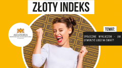 Maturzysto! Właśnie rusza IV edycja konkursu o Złoty Indeks AEH! 🌟
