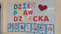 MIĘDZYNARODOWY DZIEŃ PRAW DZIECKA