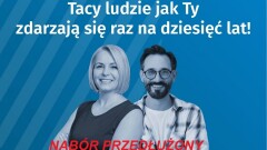 Nabór uzupełniający na rachmistrza spisowego - przedłużony do dnia 09.07.2021 r. 