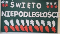NARODOWE ŚWIĘTO NIEPODLEGŁOŚCI
