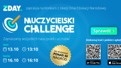 Nauczycielski Challenge!