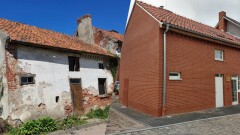 Nowe życie starego budynku w Młynarach