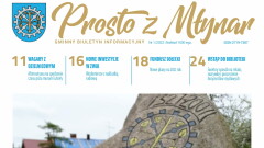 Nowy numer biuletynu "Prosto z Młynar"