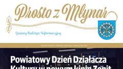 Nowy numer biuletynu "Prosto z Młynar".