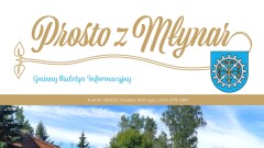 Nowy numer biuletynu "Prosto z Młynar".