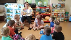 OGÓLNOPOLSKI DZIEŃ GŁOŚNEGO CZYTANIA