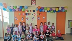 OGÓLNOPOLSKI DZIEŃ PRZEDSZKOLAKA 