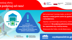 Ostrzeżenie przed nieuczciwymi wykonawcami montażu i wymiany źródeł ciepła oraz termomodernizacji 