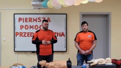 PIERWSZA POMOC PRZEDMEDYCZNA