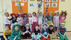 PIERWSZY DZIEŃ WIOSNY