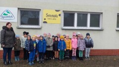 "PIJ MLEKO, BĘDZIESZ WIELKI"