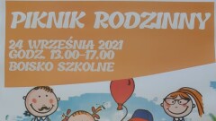 Piknik Rodzinny 2021 w Młynarach