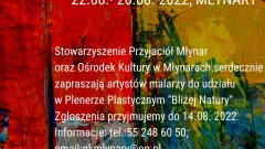 Plener Plastyczny "Bliżej Natury"